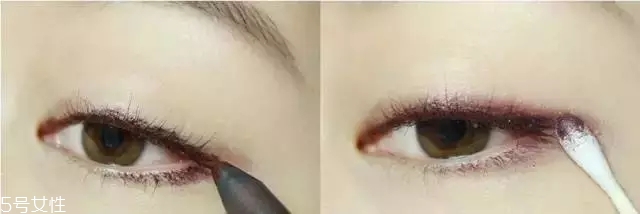 煙熏妝攻略，教你點(diǎn)不一樣的