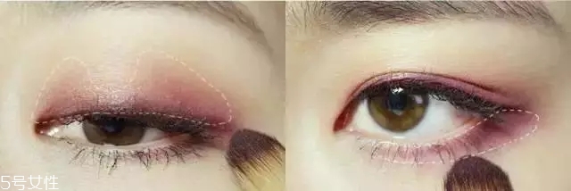 煙熏妝攻略，教你點(diǎn)不一樣的