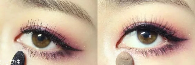煙熏妝攻略，教你點(diǎn)不一樣的