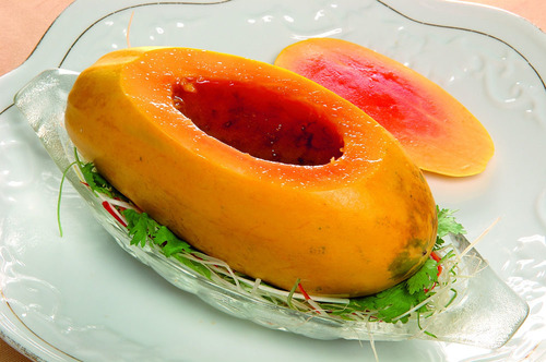 吃木瓜會(huì)皮膚變黃、引發(fā)肝炎嗎