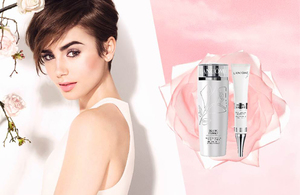 lancome蘭蔻新成員 粉嫩透亮肌更到位！