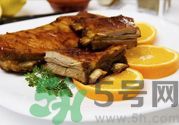 三高過年吃什么菜好 橙子排骨、五谷飯的做法