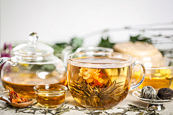 手腳冰涼喝什么茶好 黑糖姜茶、桂圓紅棗茶