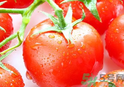西紅柿能補(bǔ)充葉酸嗎？三個(gè)西紅柿能補(bǔ)充多少葉酸