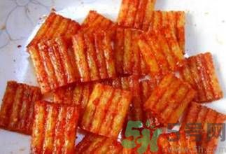 懷孕可以吃辣條嗎？辣條孕婦可以吃嗎？