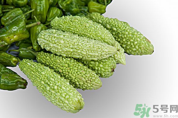 苦瓜子能吃嗎？苦瓜籽變紅了還能吃嗎？