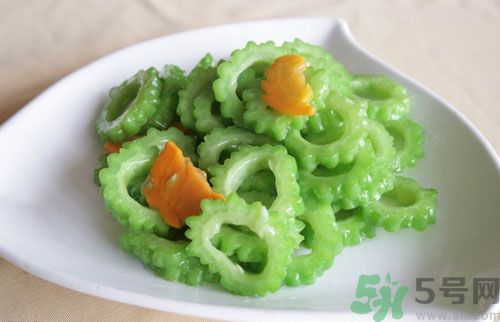 苦瓜這么苦有什么營(yíng)養(yǎng)？苦瓜怎么做好吃？