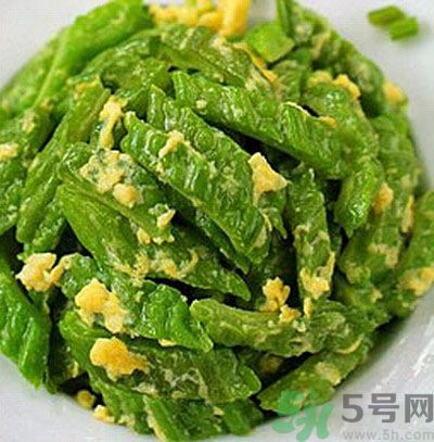 苦瓜這么苦有什么營(yíng)養(yǎng)？苦瓜怎么做好吃？