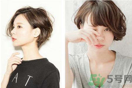 春天怎么剪短發(fā)好看？日本美妞的短發(fā)方法