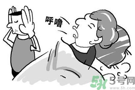 為什么睡覺打呼嚕？睡覺打呼嚕怎么辦？