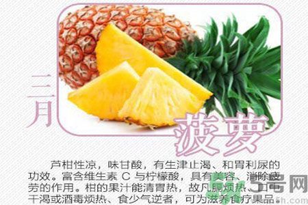 3月吃什么水果好？三月吃的水果有哪些？