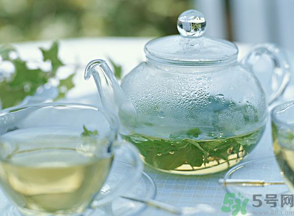 喝什么茶對肝臟排毒好？對肝有好處的茶有哪些？
