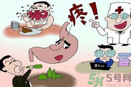 胃病會傳染嗎？胃病的癥狀有哪些？