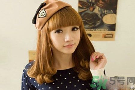 臉大的女生適合短發(fā)嗎？臉大的女生適合什么發(fā)型？