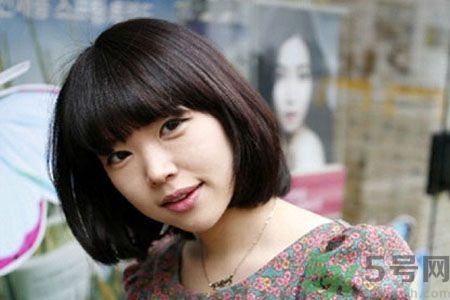 臉大的女生適合短發(fā)嗎？臉大的女生適合什么發(fā)型？