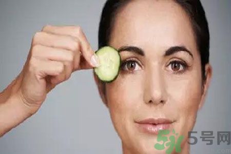  黃瓜可以直接敷臉嗎？黃瓜可以去痘痘嗎？