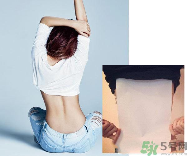 A4腰引領(lǐng)健身潮流 如何打造性感小蠻腰？