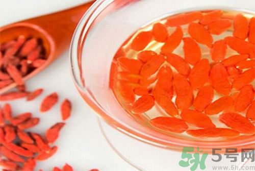 枸杞泡水有什么害處？枸杞泡水喝有什么好處？
