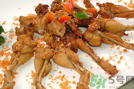 整只炸牛蛙好吃嗎？炸牛蛙怎么做好？