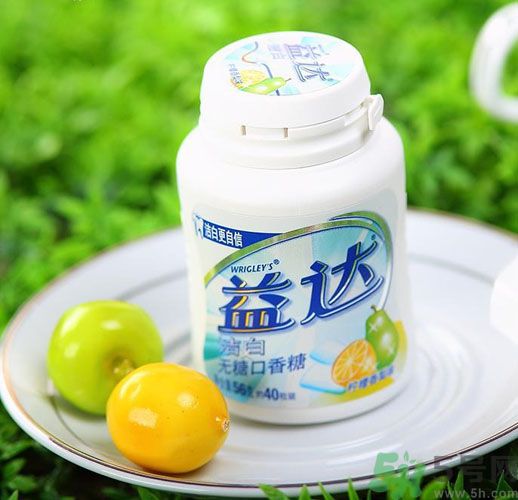 口香糖咽下去怎么辦？口香糖粘在衣服上怎么辦？