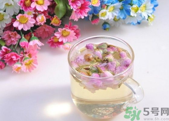 喝花茶可以美容嗎？喝什么花茶比較好？
