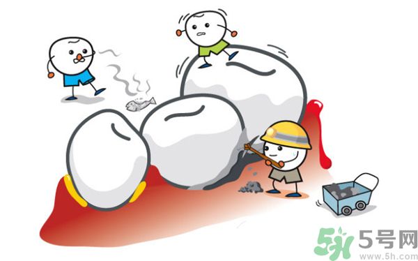 牙齦出血是怎么回事？牙齦出血怎么辦？