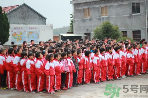 全國幾大經典校服 總有一款你穿過嗎？