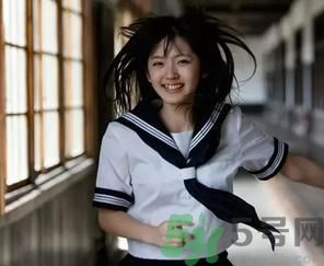 全國幾大經典校服 總有一款你穿過嗎？