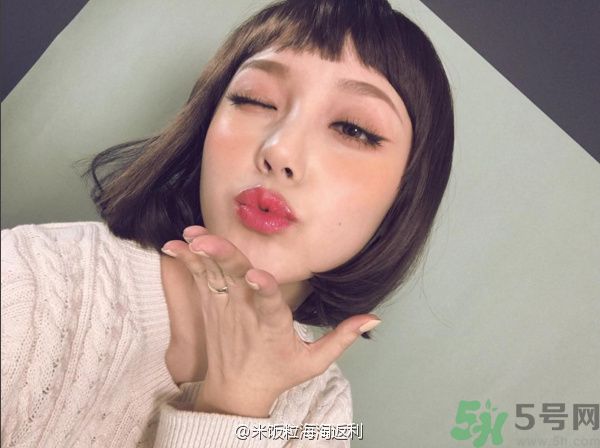 pony微博地址？美妝達人pony是誰？