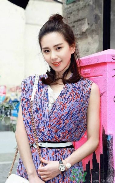 明星花式丸子頭引潮流 波叔這么萌你不愛嗎？
