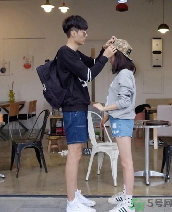 情侶最萌身高差是多少？女生多高最好？