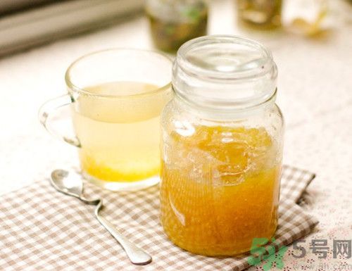 蜂蜜柚子茶的功效？蜂蜜柚子茶的做法？