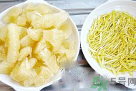 蜂蜜柚子茶的功效？蜂蜜柚子茶的做法？