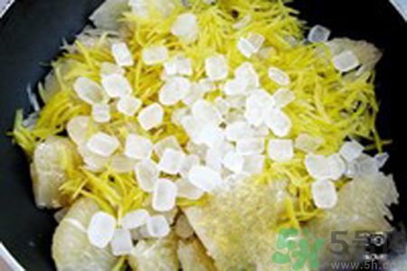 蜂蜜柚子茶的功效？蜂蜜柚子茶的做法？