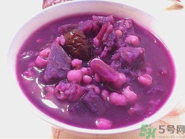 紫薯粥預(yù)防和治療100多種疾病？紫薯好吃嗎？
