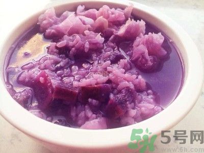 紫薯粥預(yù)防和治療100多種疾病？紫薯好吃嗎？
