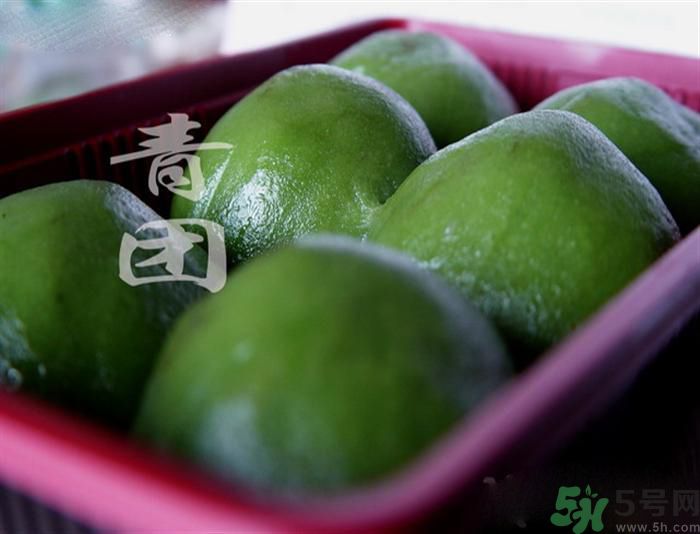 青團的做法有哪些？青團的由來是什么？