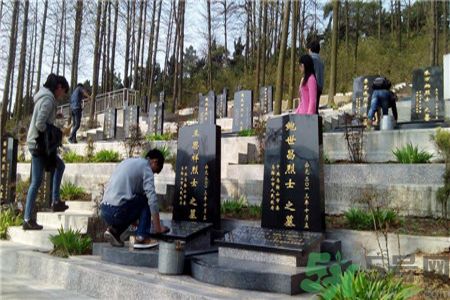 么時間適合掃墓？清明掃墓什么時間好？