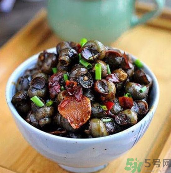 螺螄怎么清洗才干凈？清洗螺螄最簡(jiǎn)單辦法？