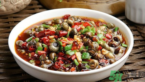 螺螄要怎么挑選？煮熟后螺絲肉怎么挑出來？