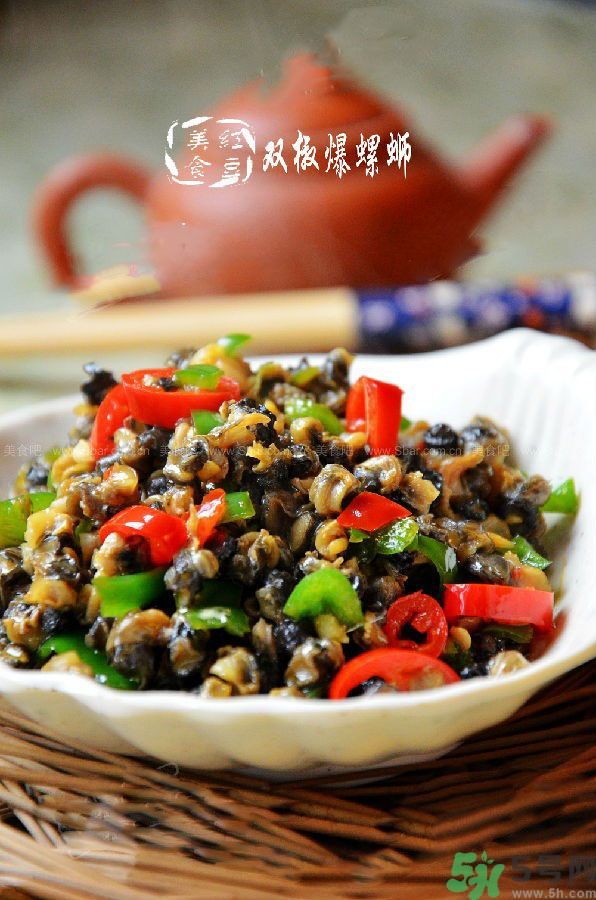 螺螄要怎么挑選？煮熟后螺絲肉怎么挑出來？