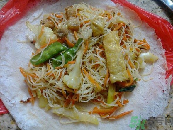 潤(rùn)餅菜好吃嗎？潤(rùn)餅菜怎么做？