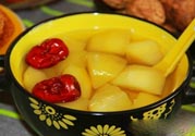 蘋果煮熟了還有營養(yǎng)嗎？蘋果煮熟吃有什么好處？