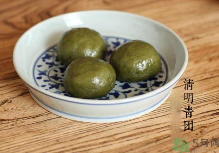 什么人不能吃青團(tuán)？吃青團(tuán)要注意什么？