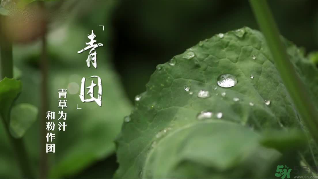 什么人不能吃青團(tuán)？吃青團(tuán)要注意什么？