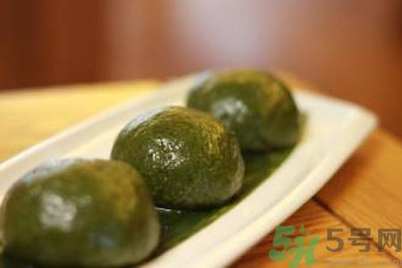 什么人不能吃青團(tuán)？吃青團(tuán)要注意什么？