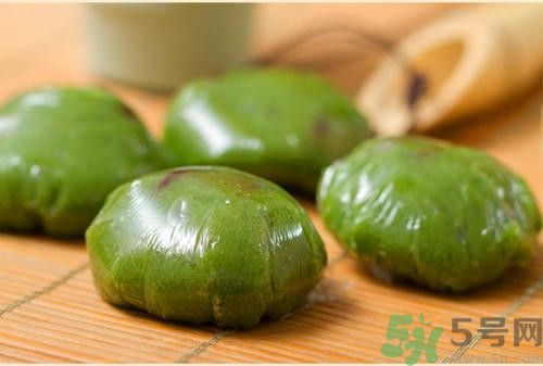 吃青團會胖嗎？青團有什么好處？