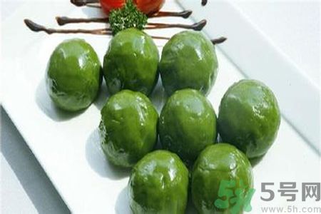 清明果的由來？清明果的做法？