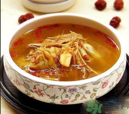 補(bǔ)血的湯有哪些？補(bǔ)血的湯怎么做？
