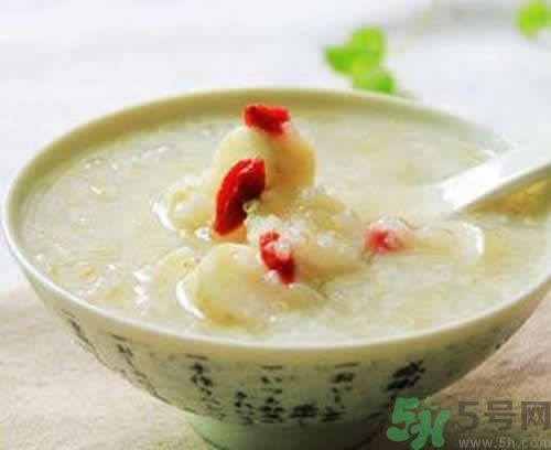 補氣的食物有哪些？哪些食物可以補氣？